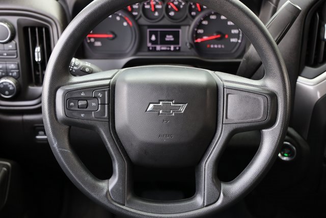 Certified 2025 Chevrolet Silverado 2500 Custom w/ Custom Value Package image 14