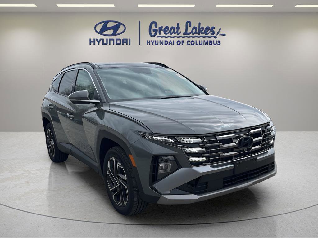 Used 2025 Hyundai Tucson Limited image 1