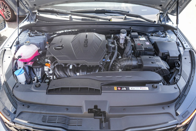 Certified 2025 Kia K5 GT-Line FWD image 27