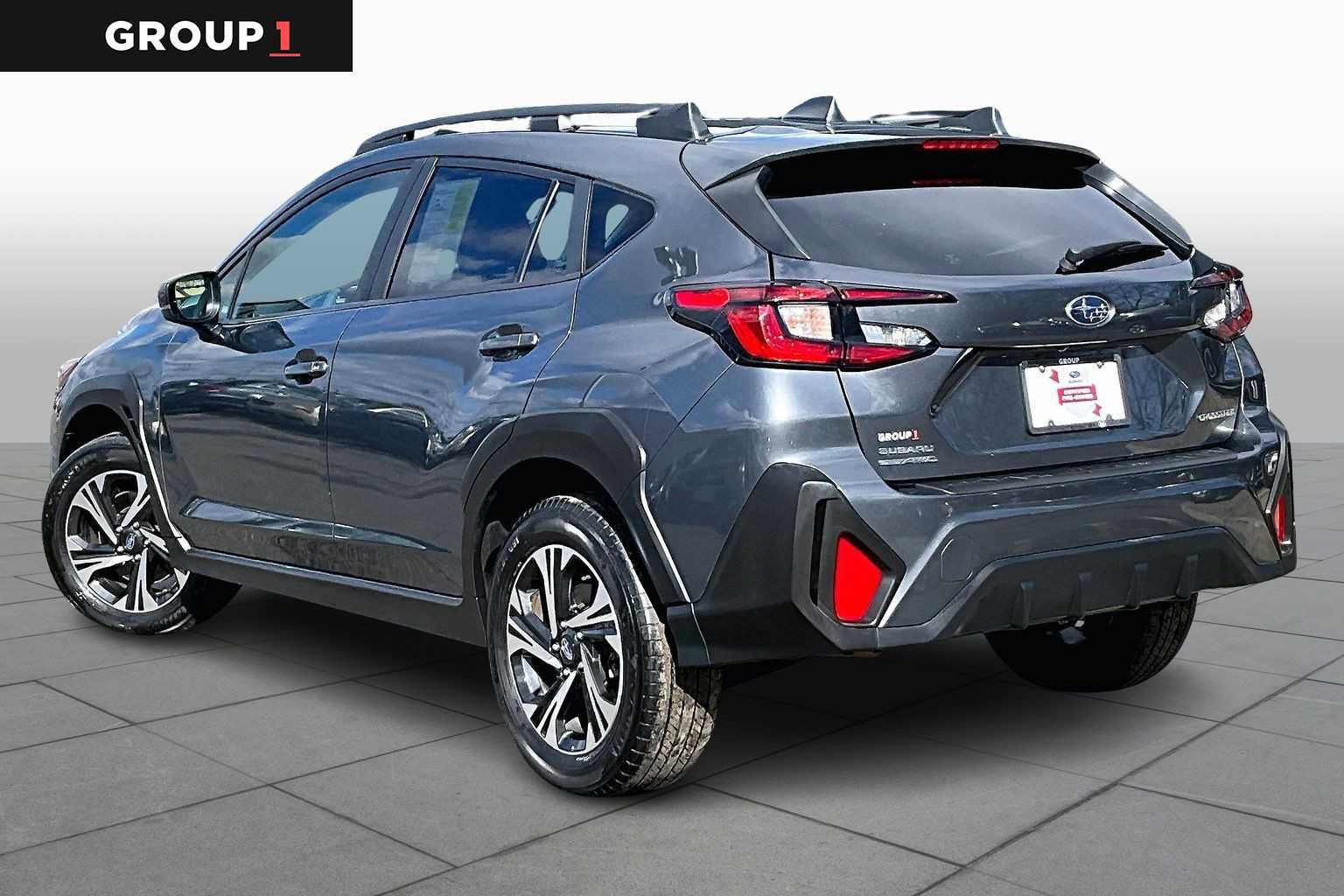 Certified 2024 Subaru Crosstrek 2.0i Premium AWD/4WD image 12