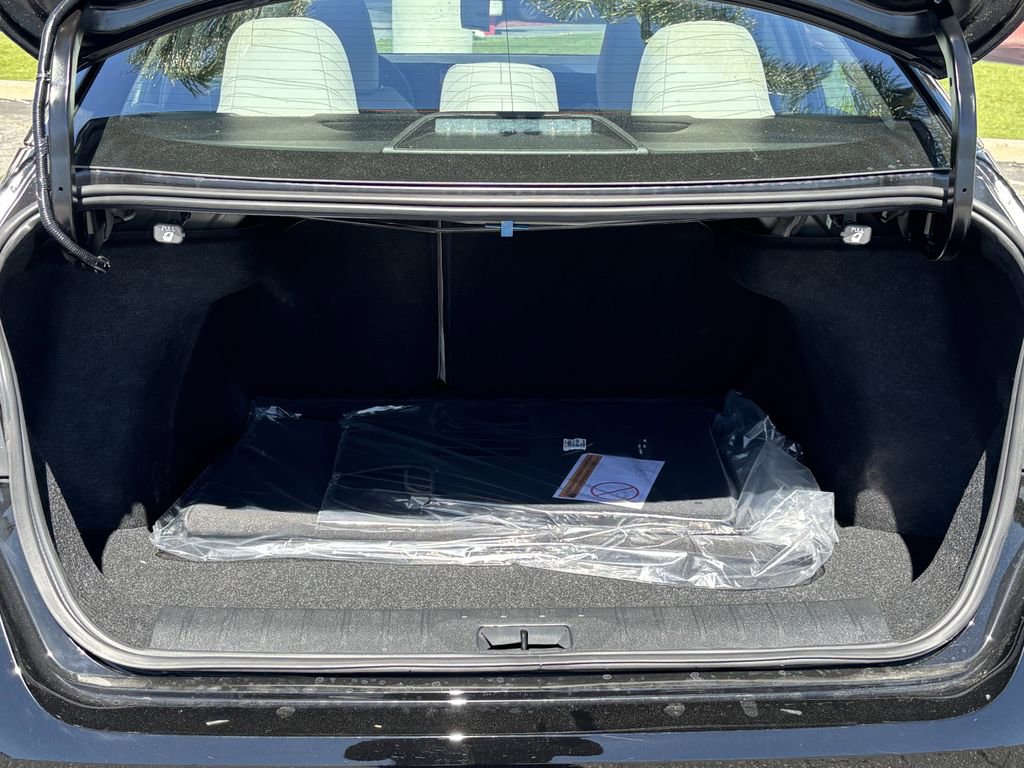 New 2026 Nissan Sentra SL w/ Floor Mat Package FWD image 12