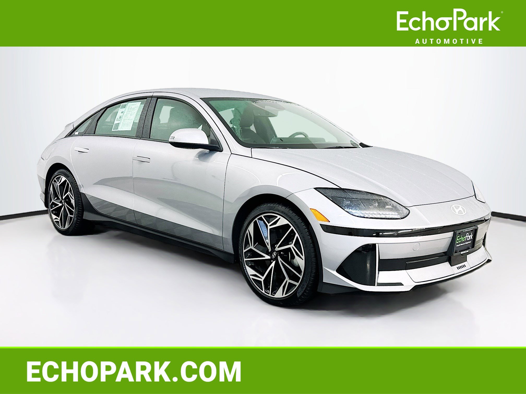 Used 2024 Hyundai Ioniq 6 SEL AWD/4WD image 1