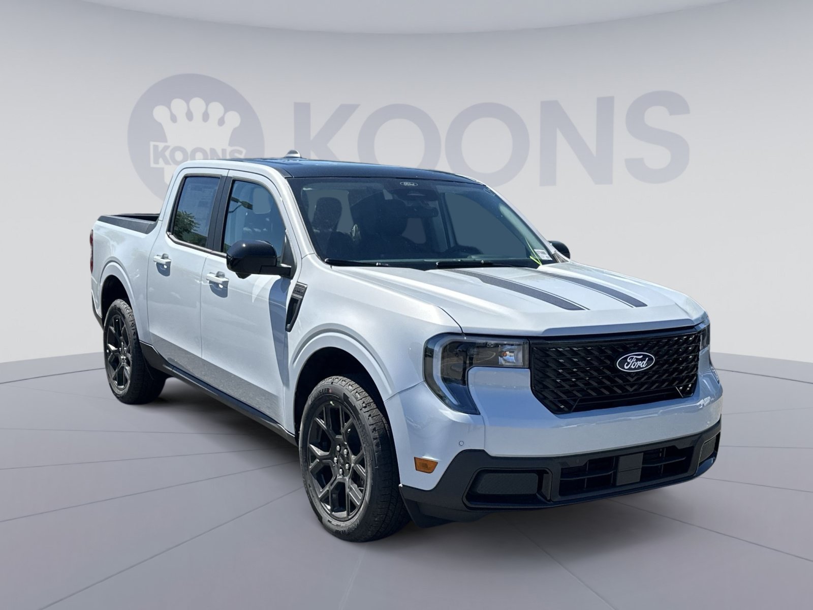 New 2026 Ford Maverick Lariat w/ Black Appearance Package AWD/4WD image 2