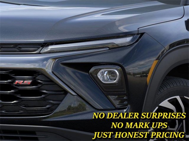 New 2026 Chevrolet TrailBlazer RS image 10
