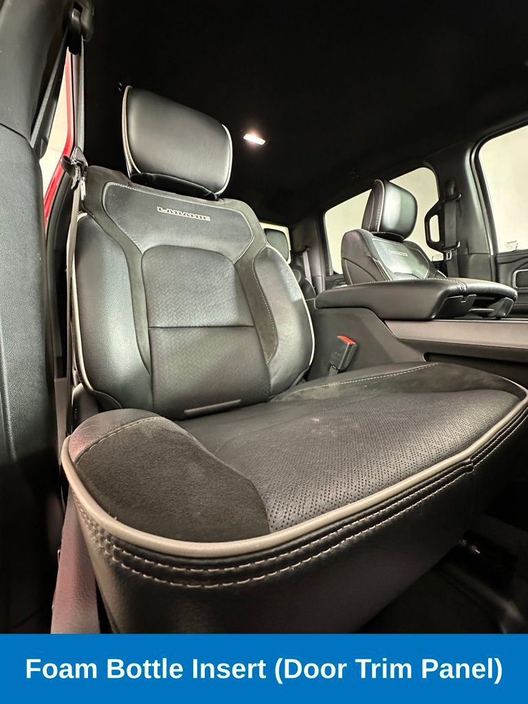 Used 2023 RAM 1500 Laramie image 27