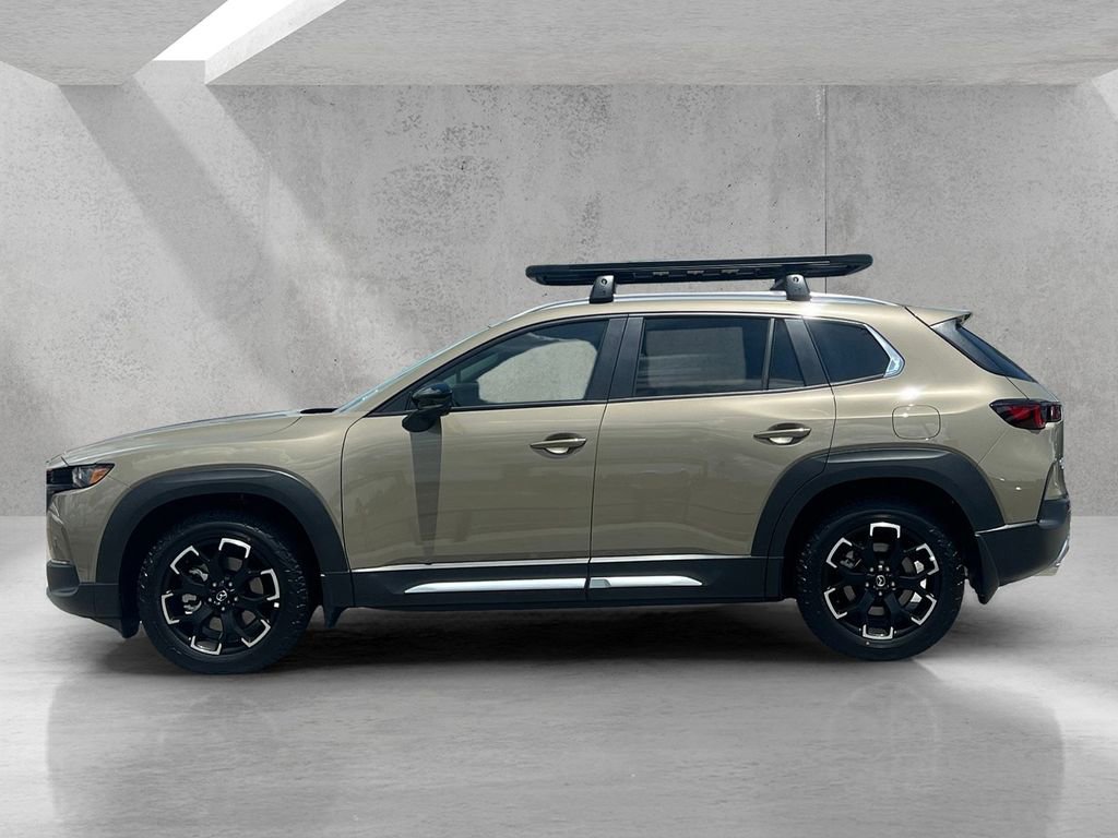 New 2025 MAZDA CX-50 Meridian Edition w/ Apex Package image 8