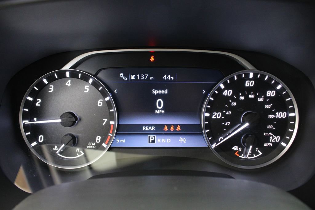 New 2026 Nissan Frontier SV w/ SV Convenience Package RWD image 10