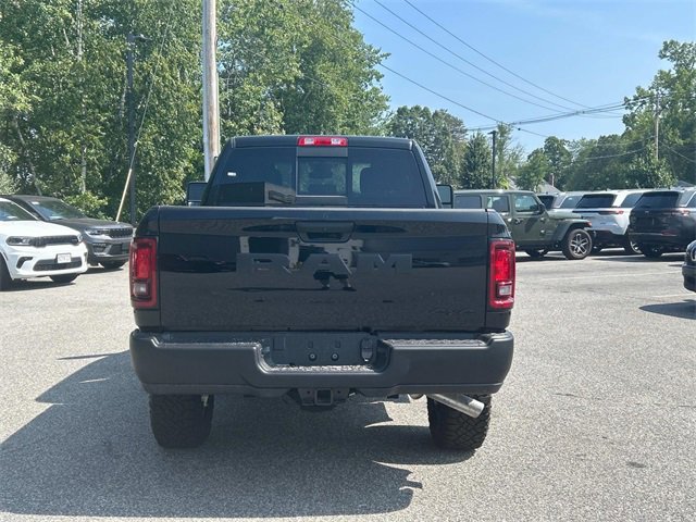 New 2025 RAM 2500 Tradesman w/ Power Wagon Package image 3