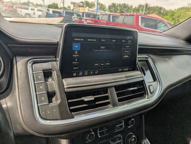 Used 2021 Chevrolet Tahoe Premier w/ Premium Package AWD/4WD image 21