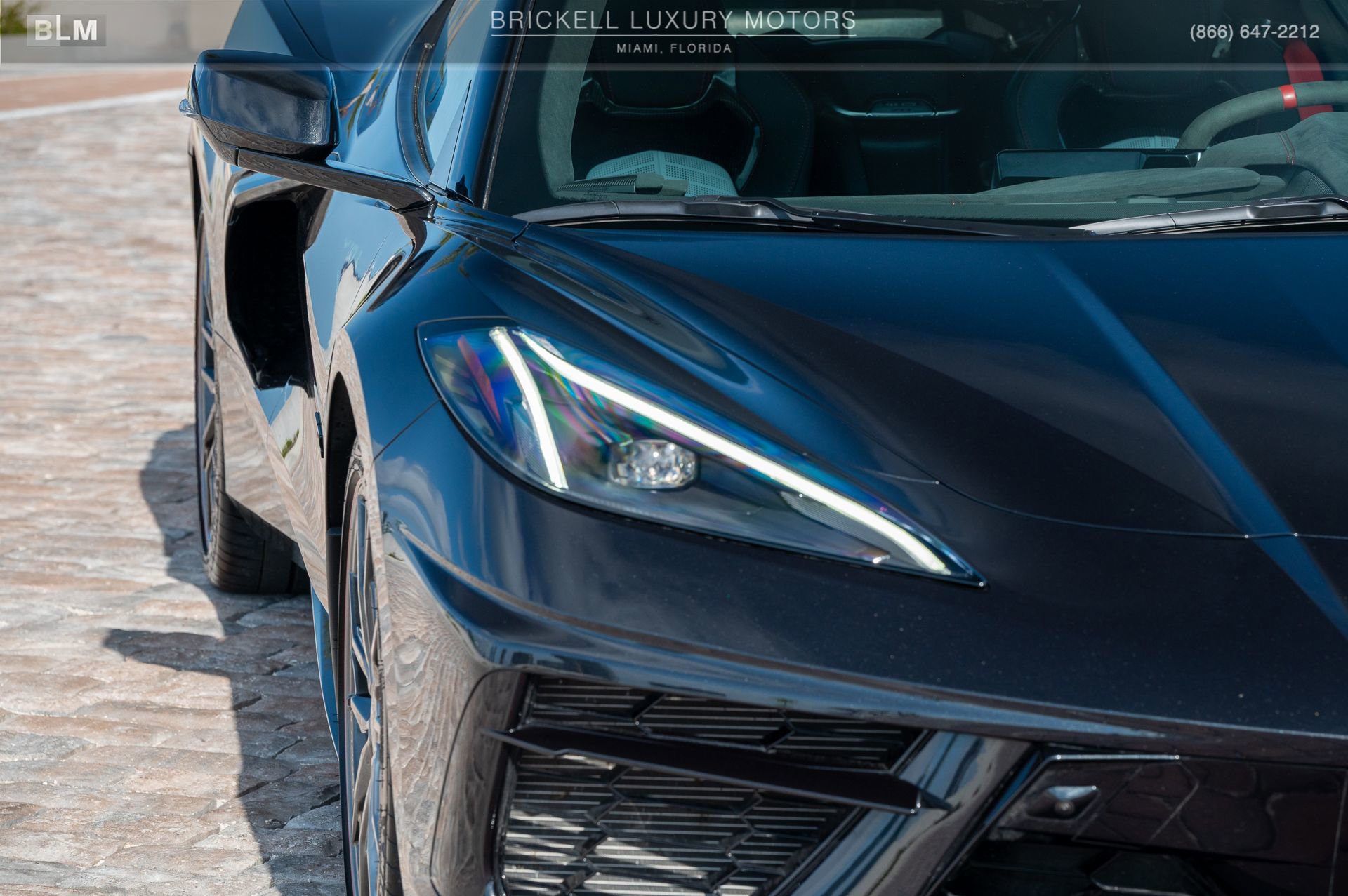 Used 2023 Chevrolet Corvette Stingray Premium Cpe image 45