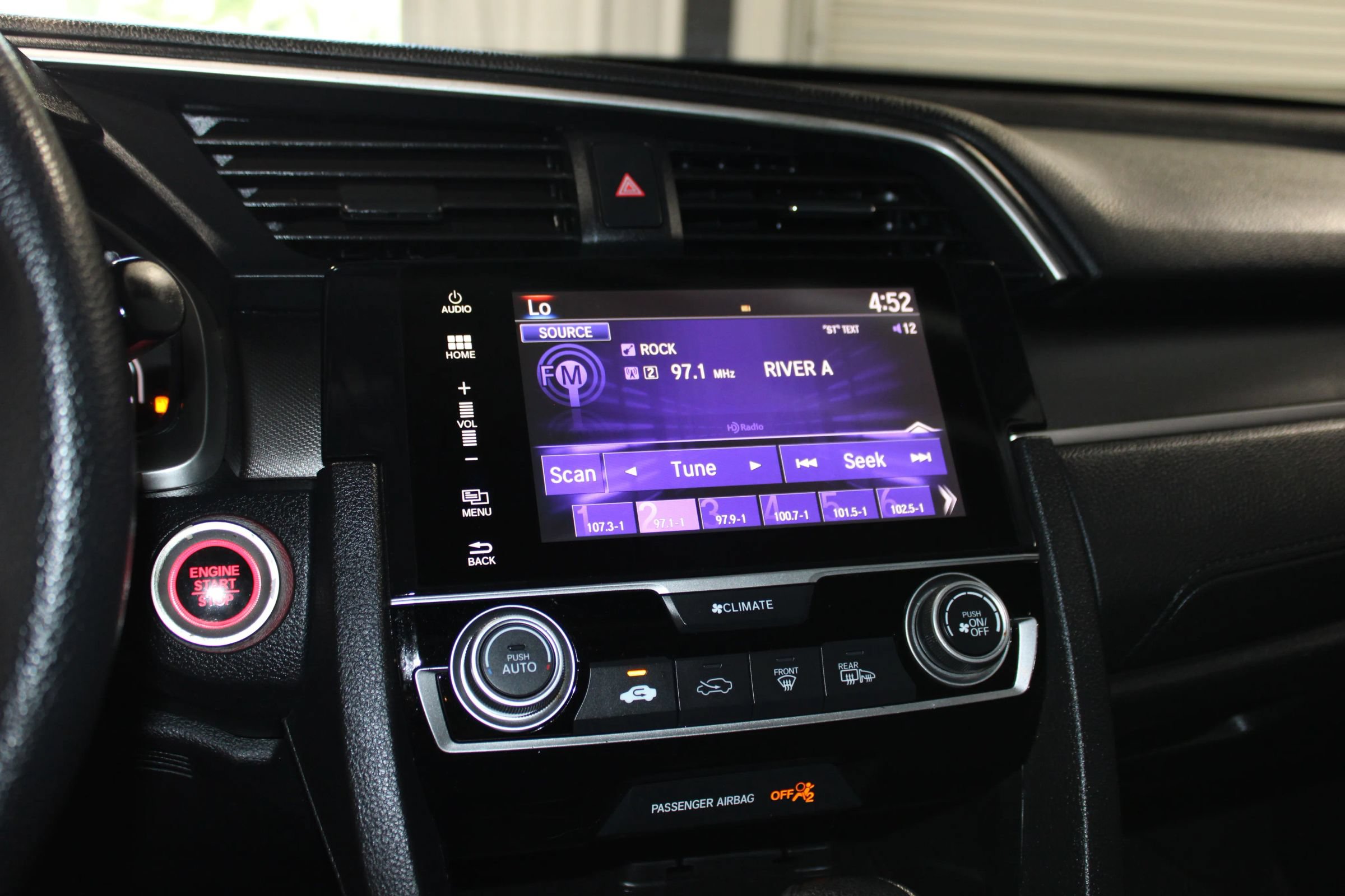 Used 2017 Honda Civic EX image 14