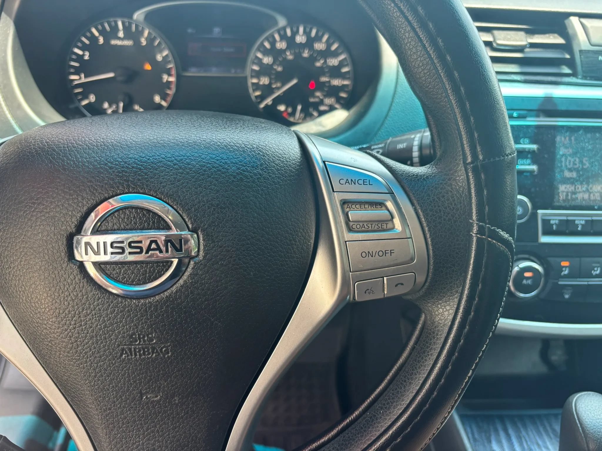 Used 2018 Nissan Altima 2.5 S w/ S Convenience Package FWD image 13