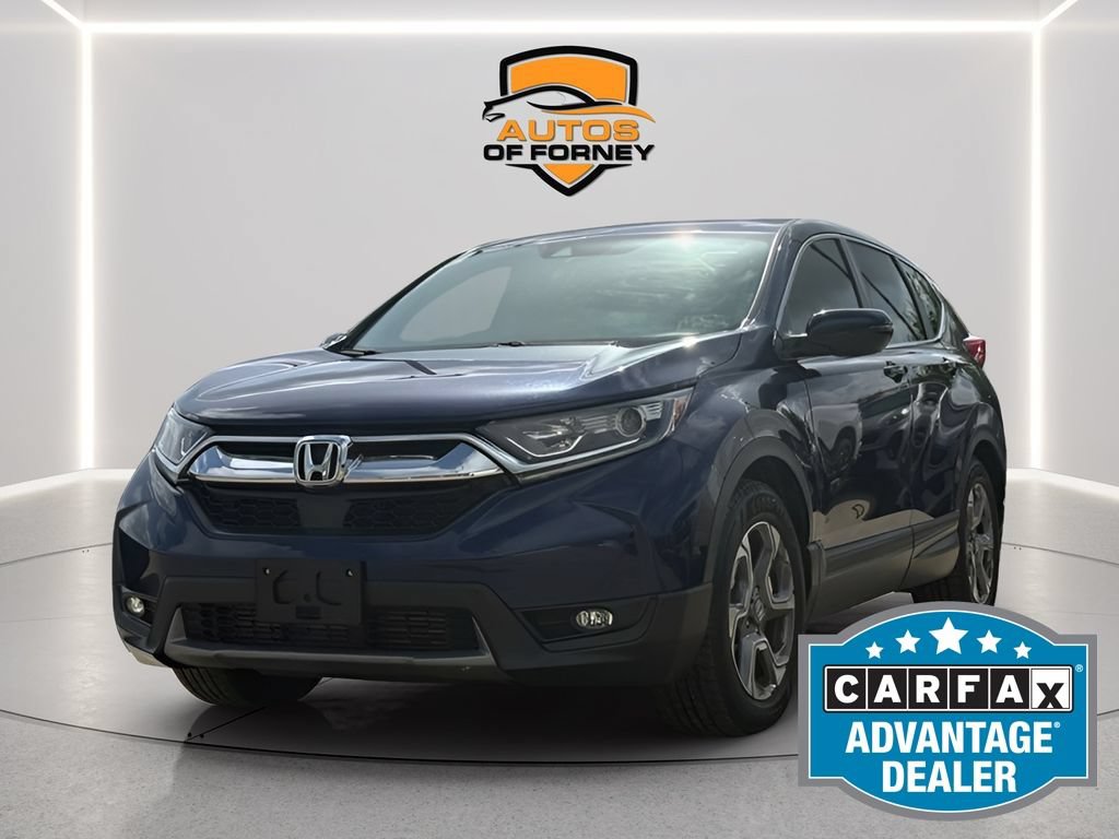 Used 2018 Honda CR-V EX-L image 1