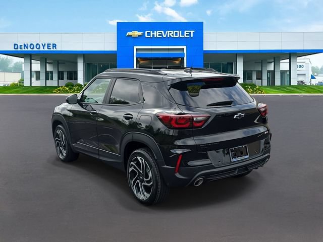New 2026 Chevrolet TrailBlazer RS w/ Driver Confidence Package AWD/4WD image 8