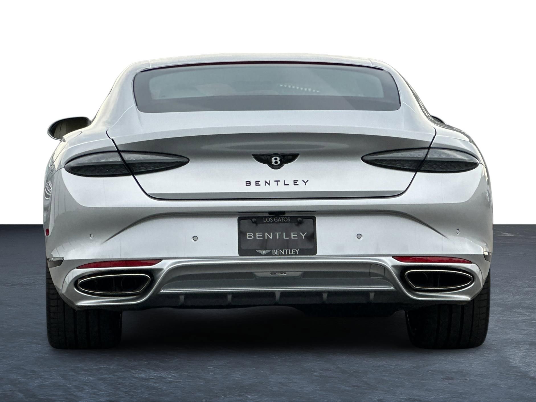 New 2026 Bentley Continental GT Speed image 11