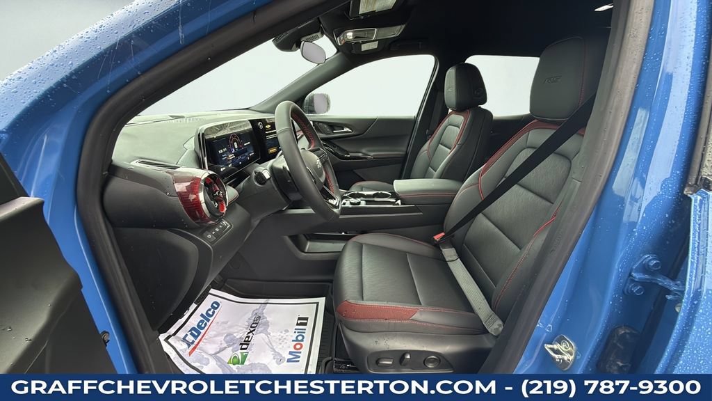 New 2027 Chevrolet Equinox RS AWD/4WD image 21