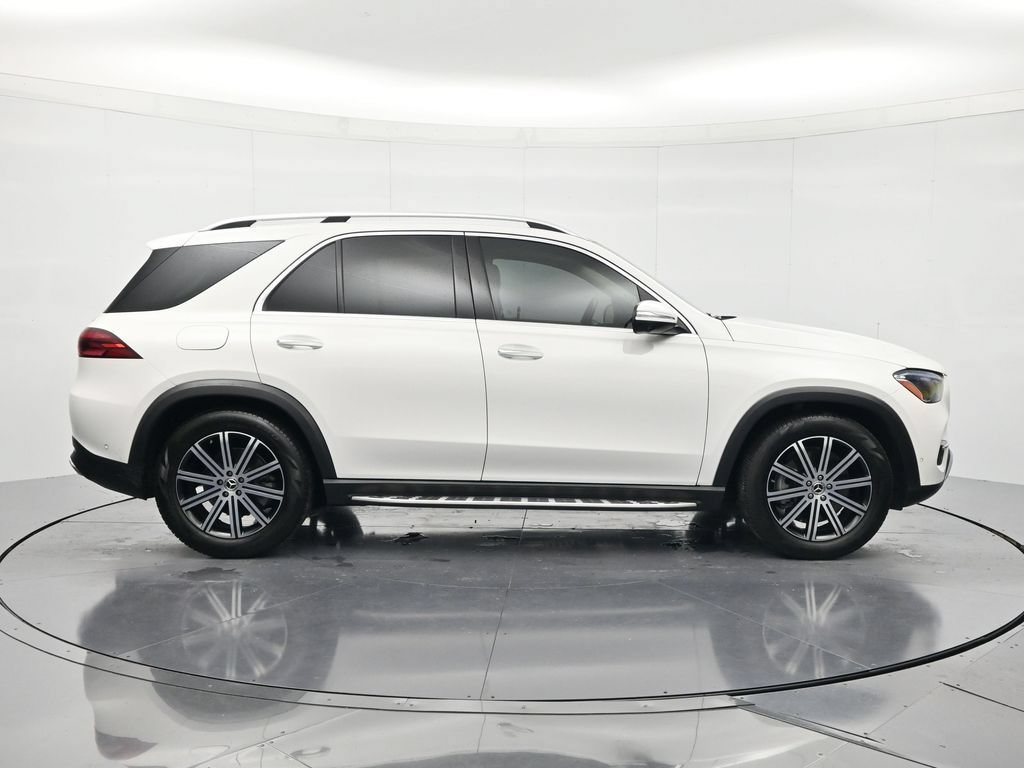 Used 2024 Mercedes-Benz GLE 450 4MATIC image 4