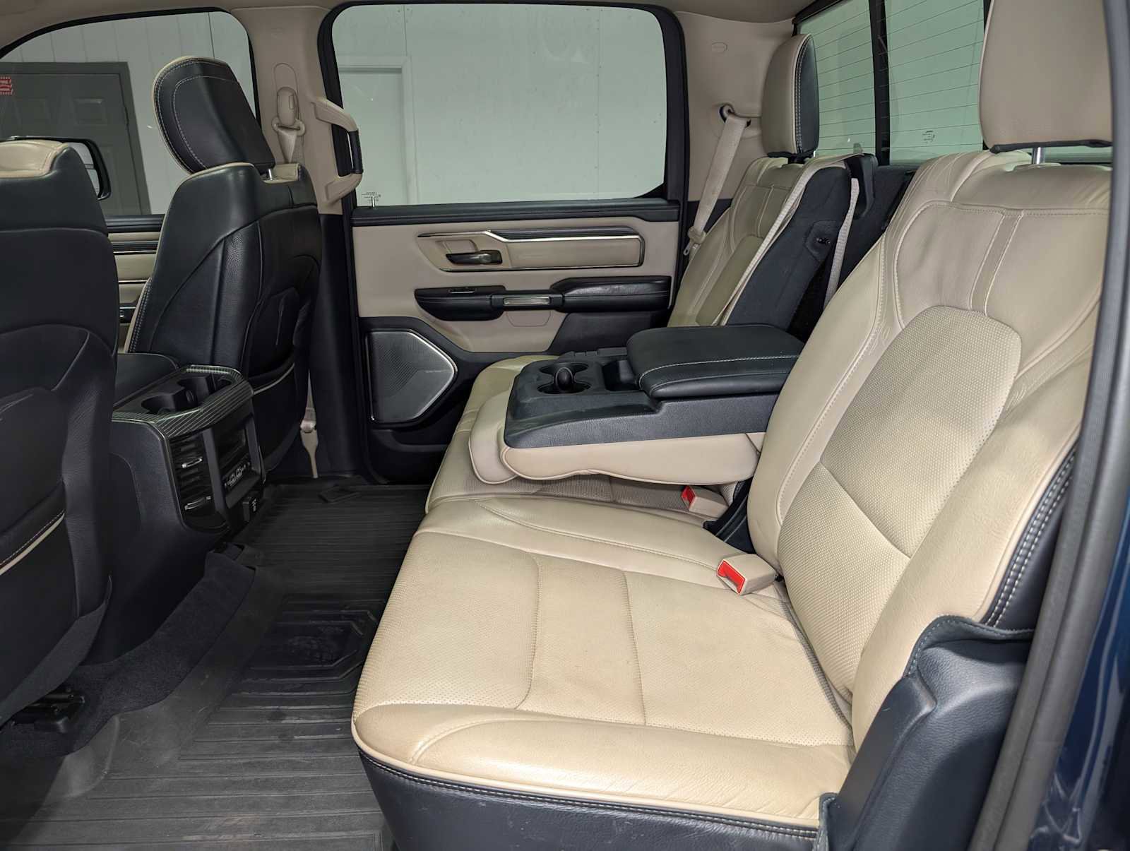 Used 2021 RAM 1500 Limited AWD/4WD image 24