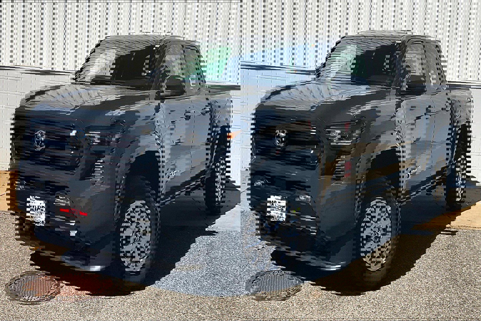 New 2025 Toyota Tacoma SR5 image 2