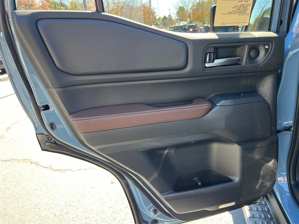 New 2026 Toyota Land Cruiser image 22