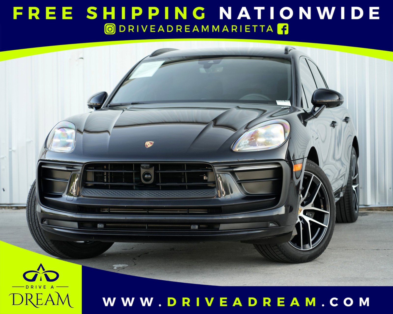 Used 2024 Porsche Macan image 1