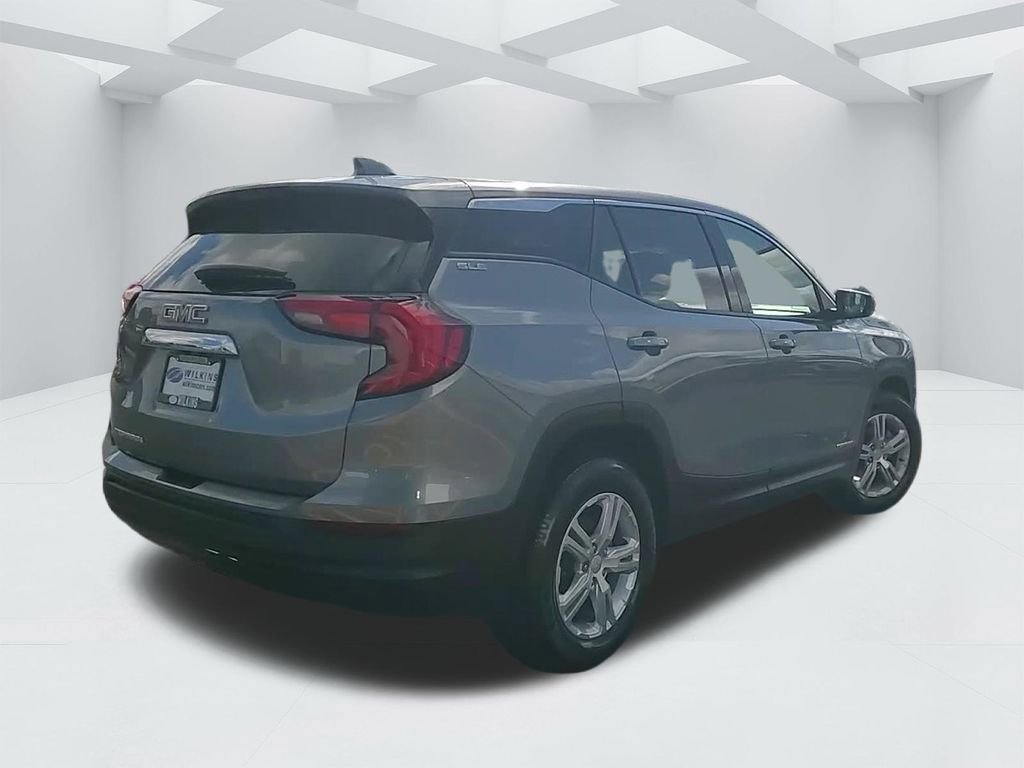 Used 2020 GMC Terrain SLE image 5
