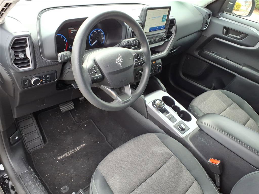 Used 2024 Ford Bronco Sport Big Bend image 6