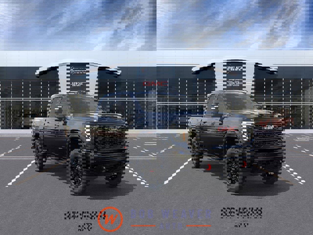 New 2026 GMC Sierra 2500 AT4 image 1