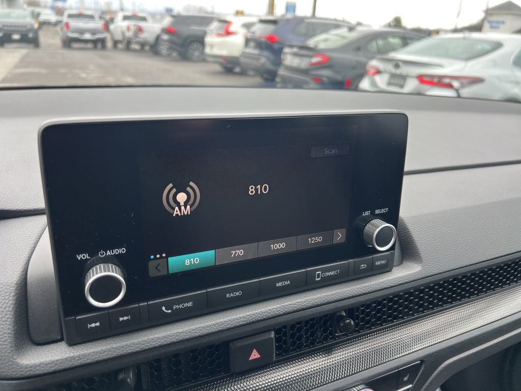 Used 2023 Honda CR-V EX image 12