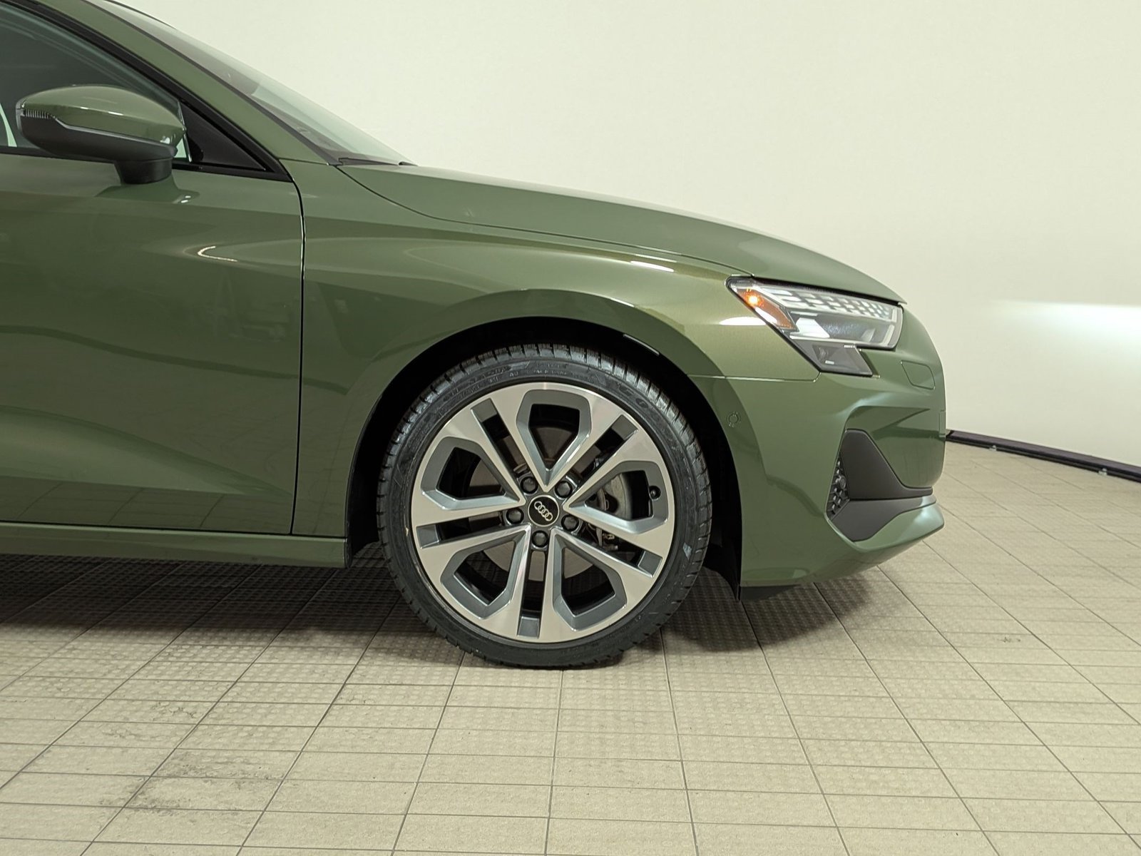 Used 2025 Audi A3 2.0T Premium AWD/4WD image 11