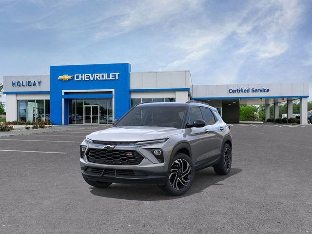 New 2026 Chevrolet TrailBlazer RS w/ Convenience Package image 8