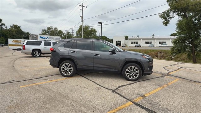 Used 2023 Toyota RAV4 Limited w/ Limited Grade Weather Package image 9