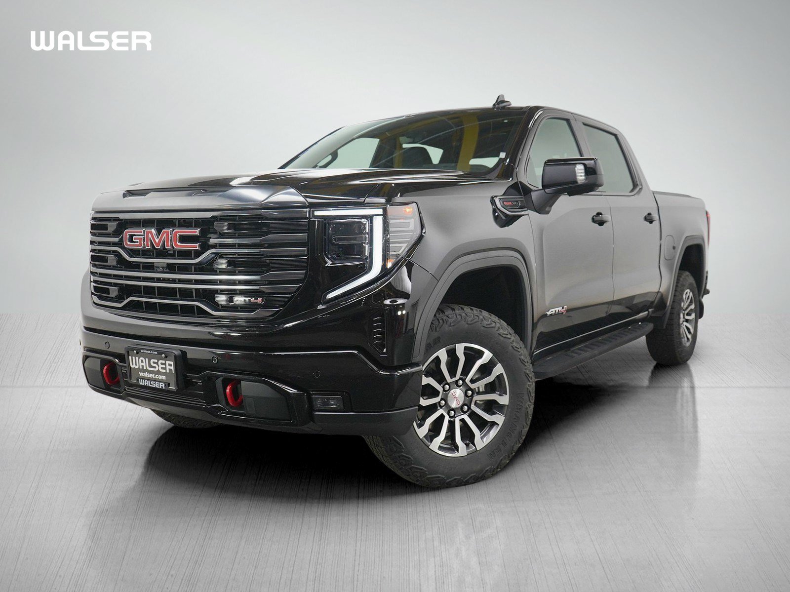Used 2023 GMC Sierra 1500 AT4 w/ Technology Package AWD/4WD image 1