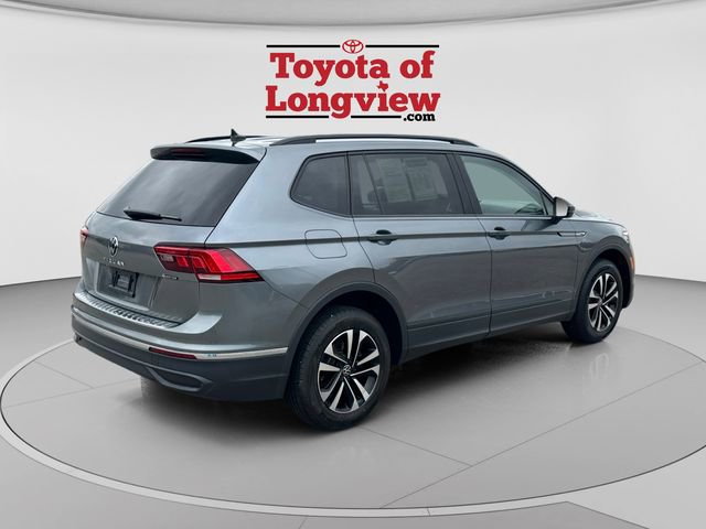 Used 2022 Volkswagen Tiguan S AWD/4WD image 5