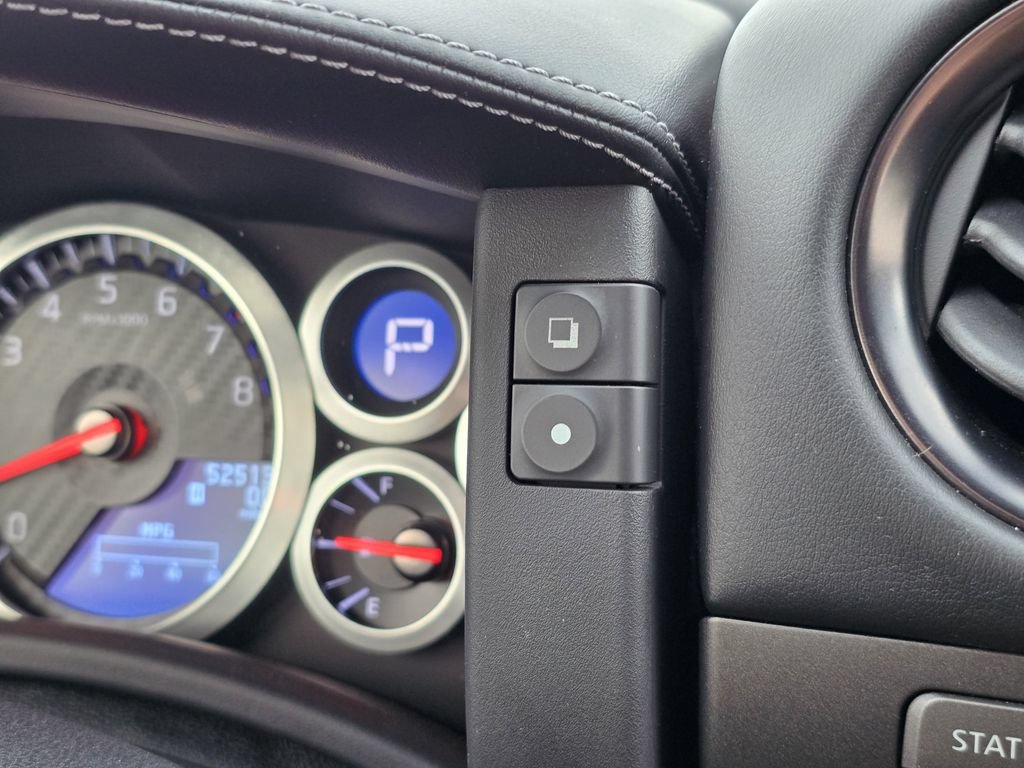Used 2015 Nissan GT-R Black Edition AWD/4WD image 40
