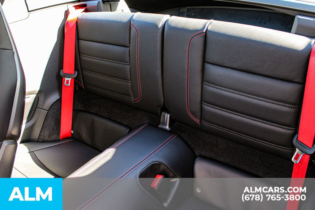 Used 2026 Porsche 911 Targa 4 GTS image 16