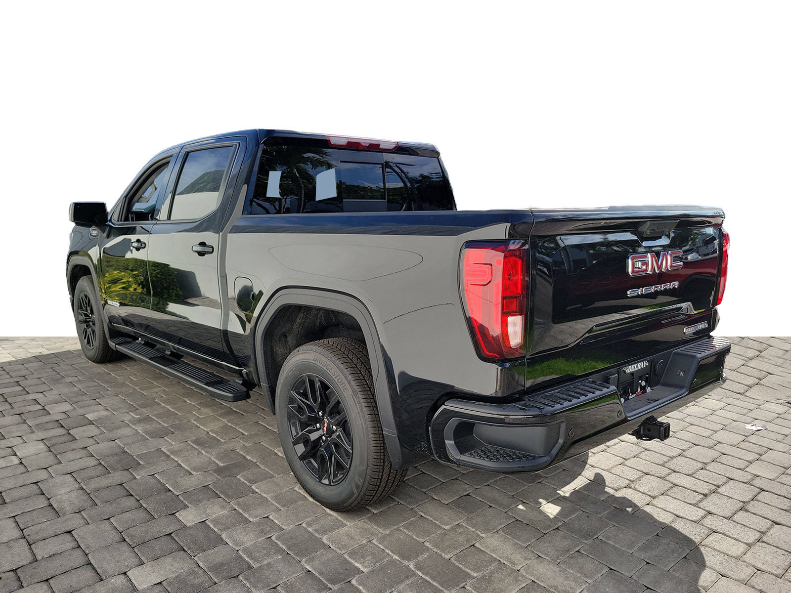 New 2026 GMC Sierra 1500 Elevation w/ Elevation Premium Package RWD image 4