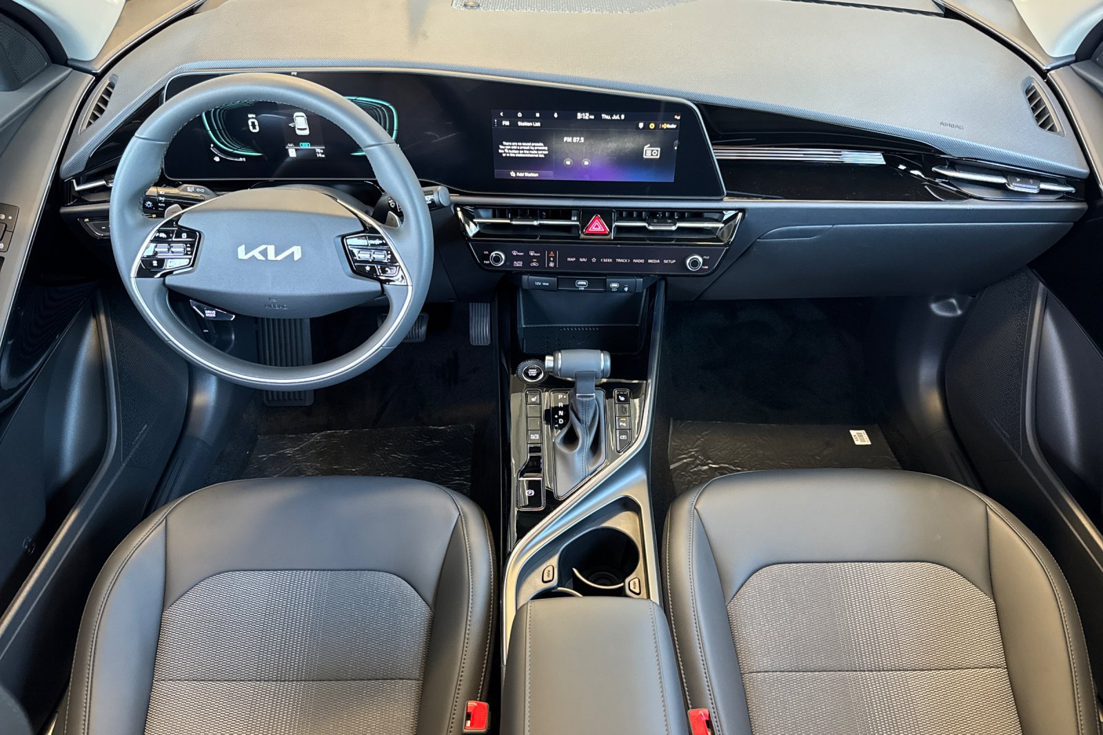 New 2026 Kia Niro EX w/ EX Premium Package FWD image 13