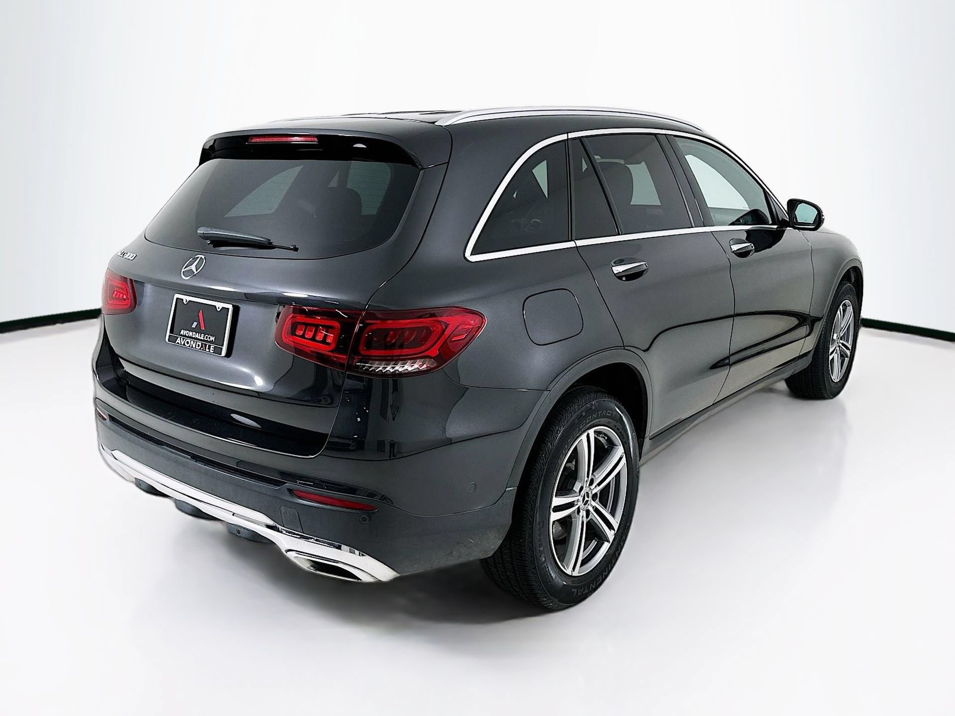 Certified 2022 Mercedes-Benz GLC 300 image 8