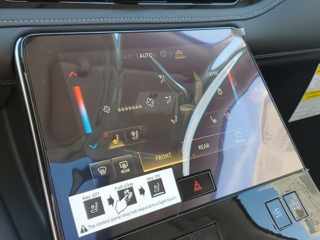 New 2026 INFINITI QX80 Luxe w/ Cargo Package image 32