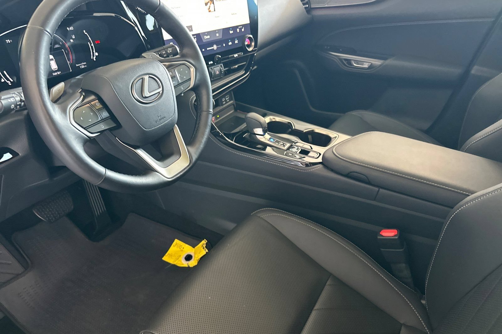 Certified 2024 Lexus NX 350 AWD w/ Vision Package image 7
