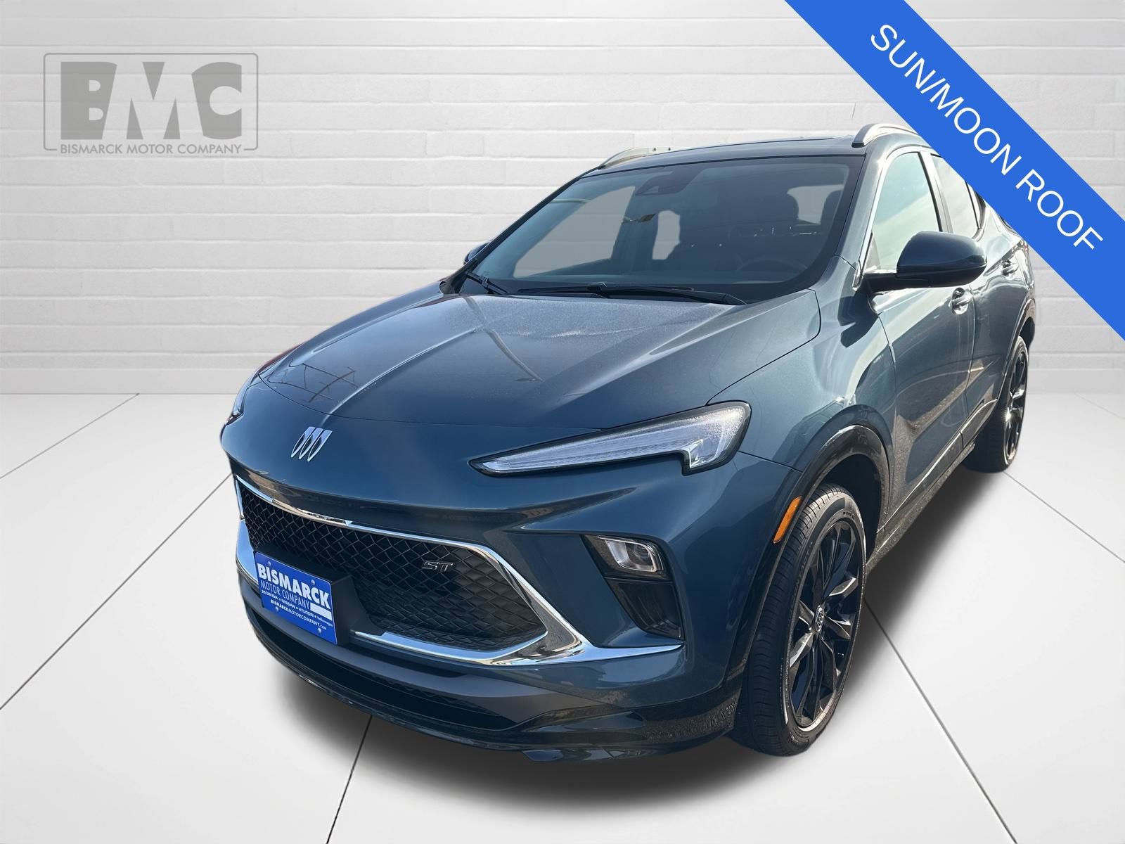 Used 2024 Buick Encore GX Sport Touring w/ Experience Buick Package