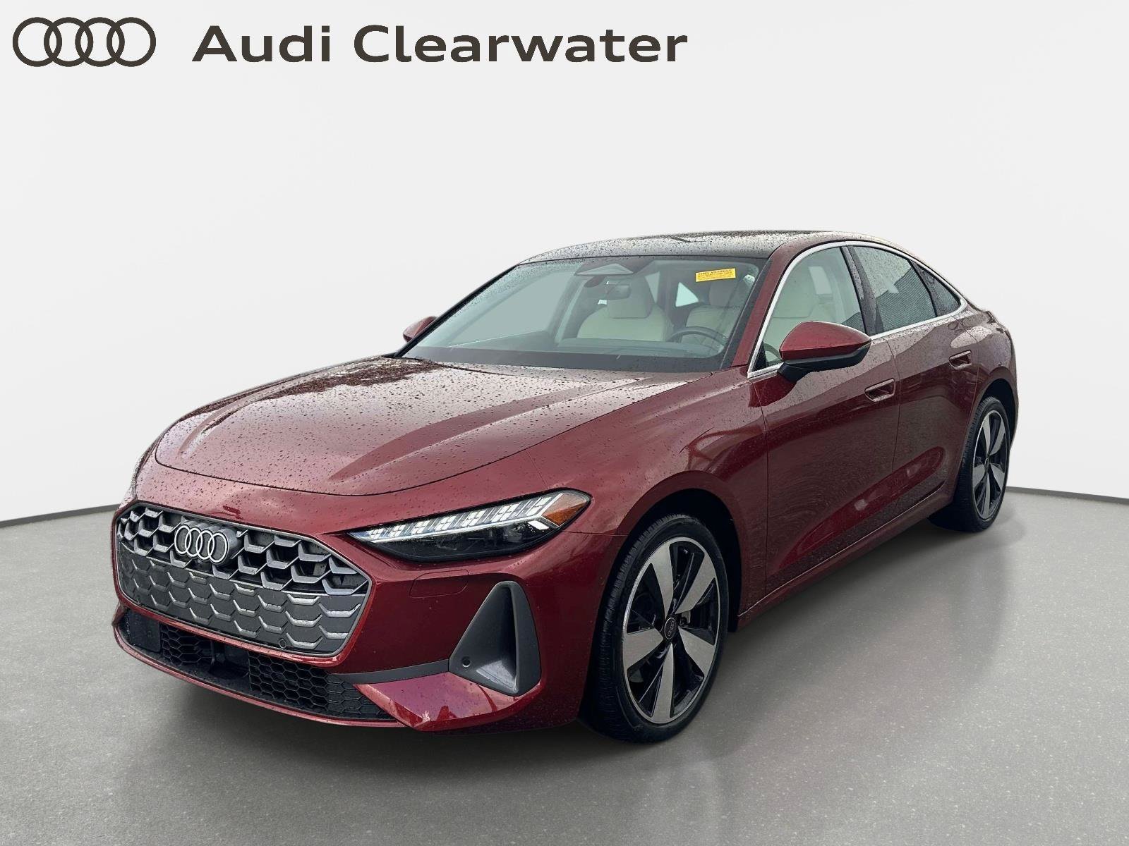 Certified 2025 Audi A5 2.0T Premium Plus w/ Premium Plus AWD/4WD video 1