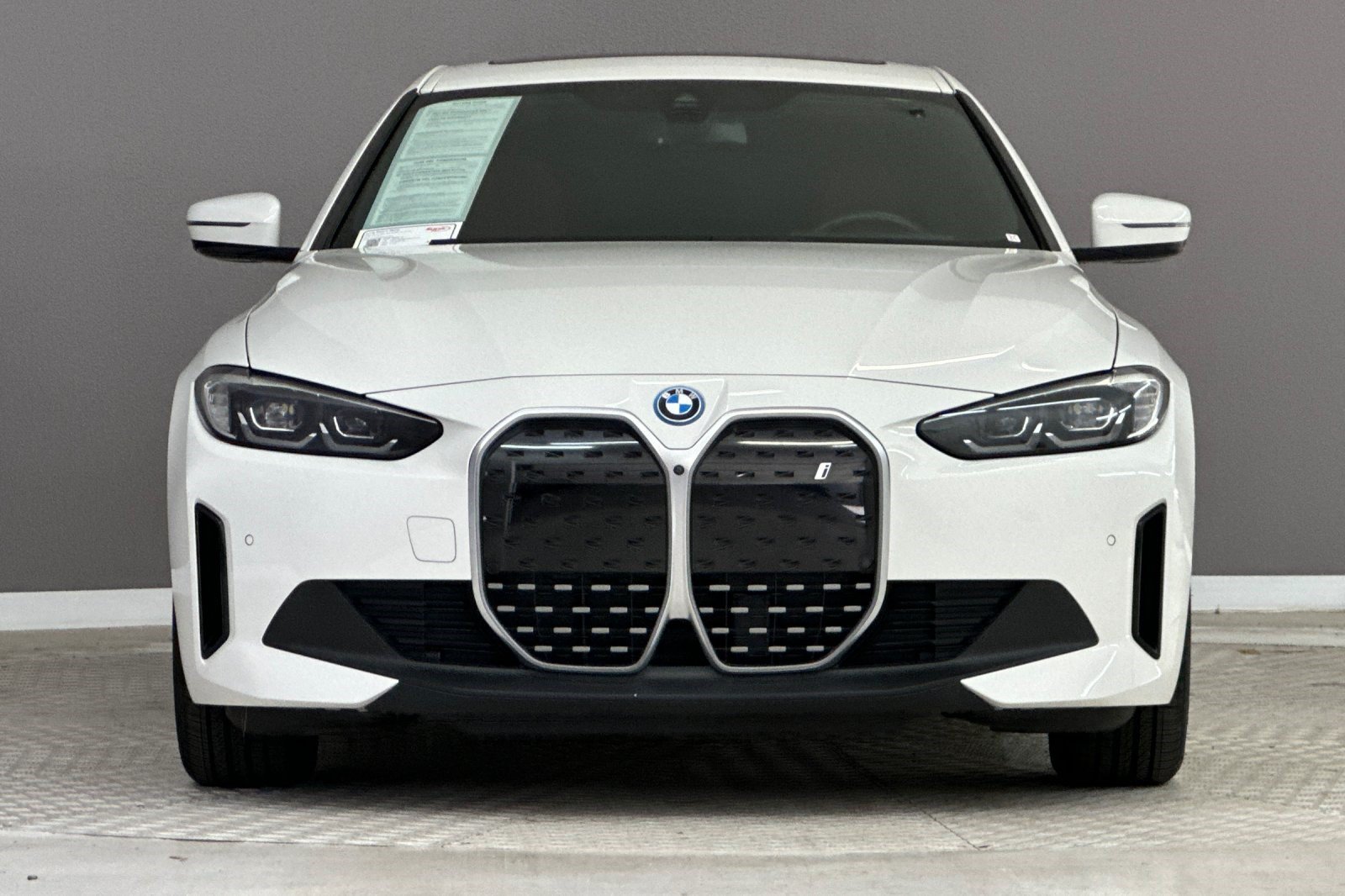 Certified 2024 BMW i4 eDrive35 w/ Premium Package RWD image 5