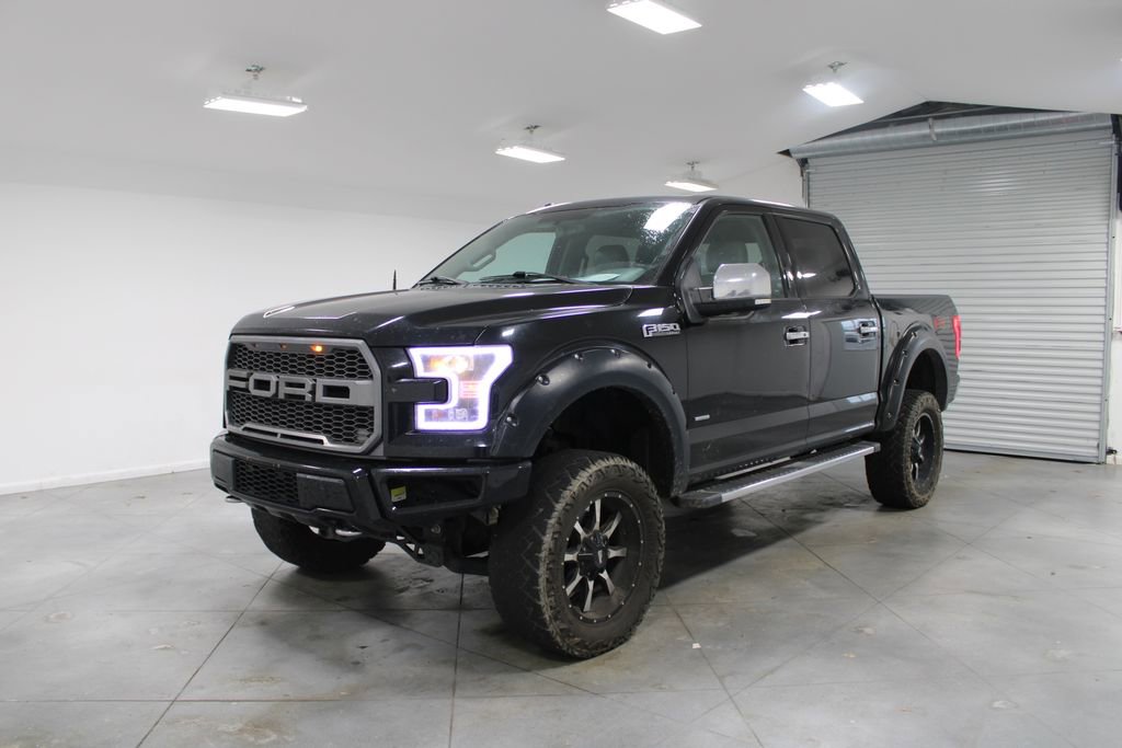 Used 2016 Ford F150 Lariat image 4