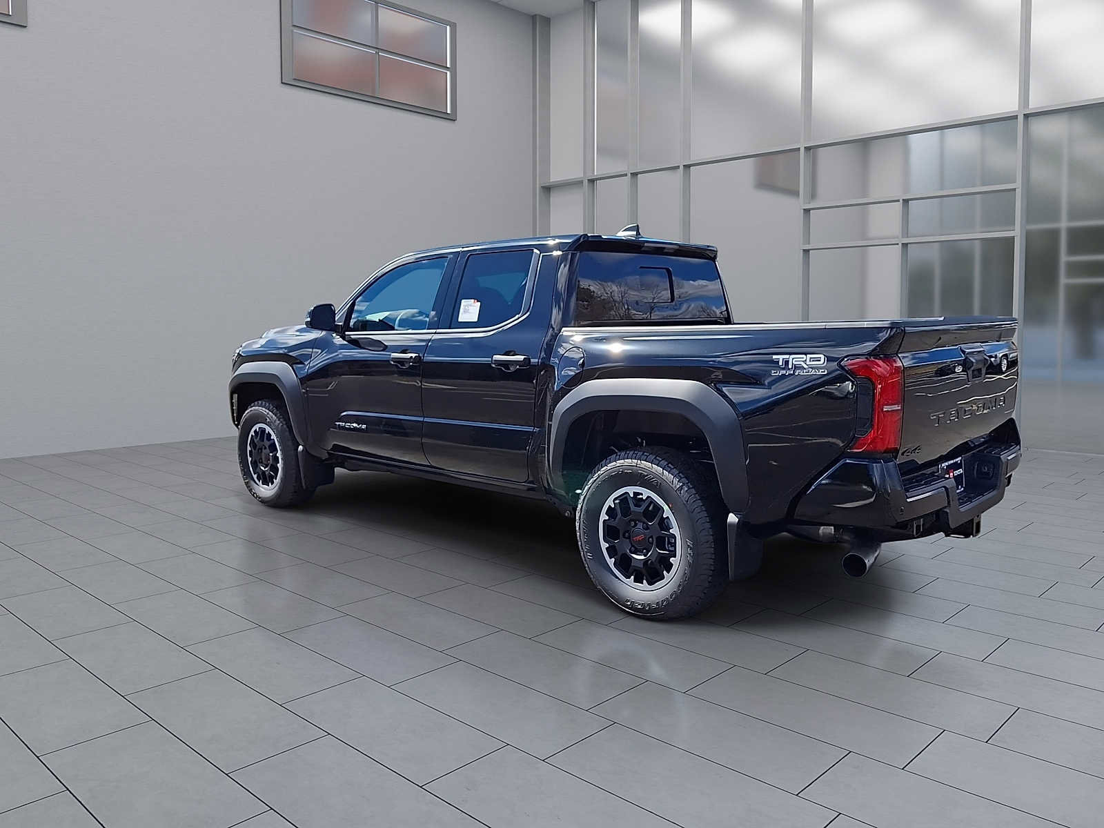 New 2026 Toyota Tacoma TRD Off-Road image 9