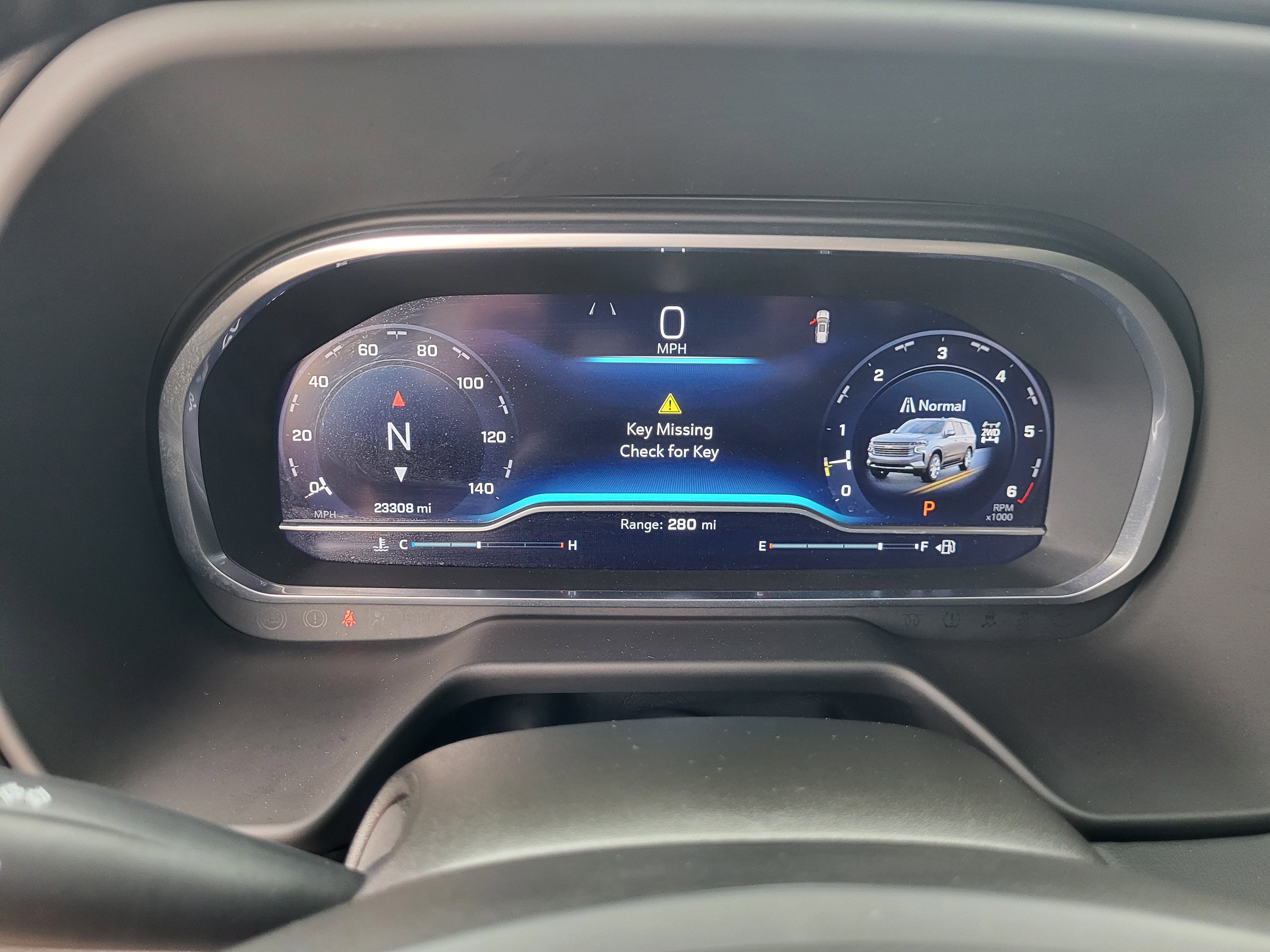 Certified 2023 Chevrolet Suburban High Country image 8