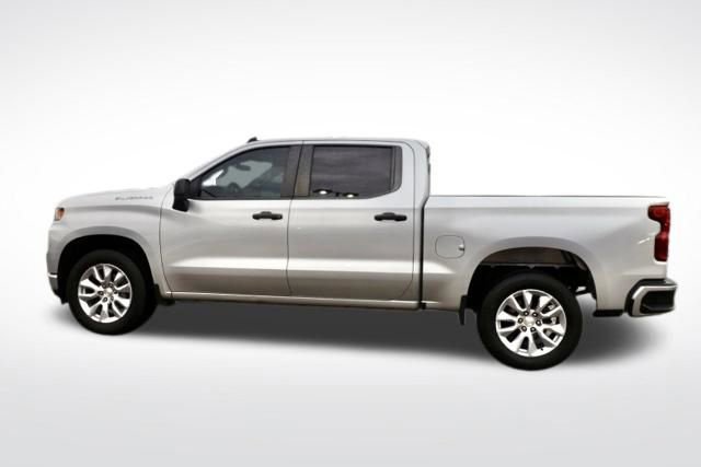 Certified 2021 Chevrolet Silverado 1500 Custom w/ Safety Confidence Package image 8