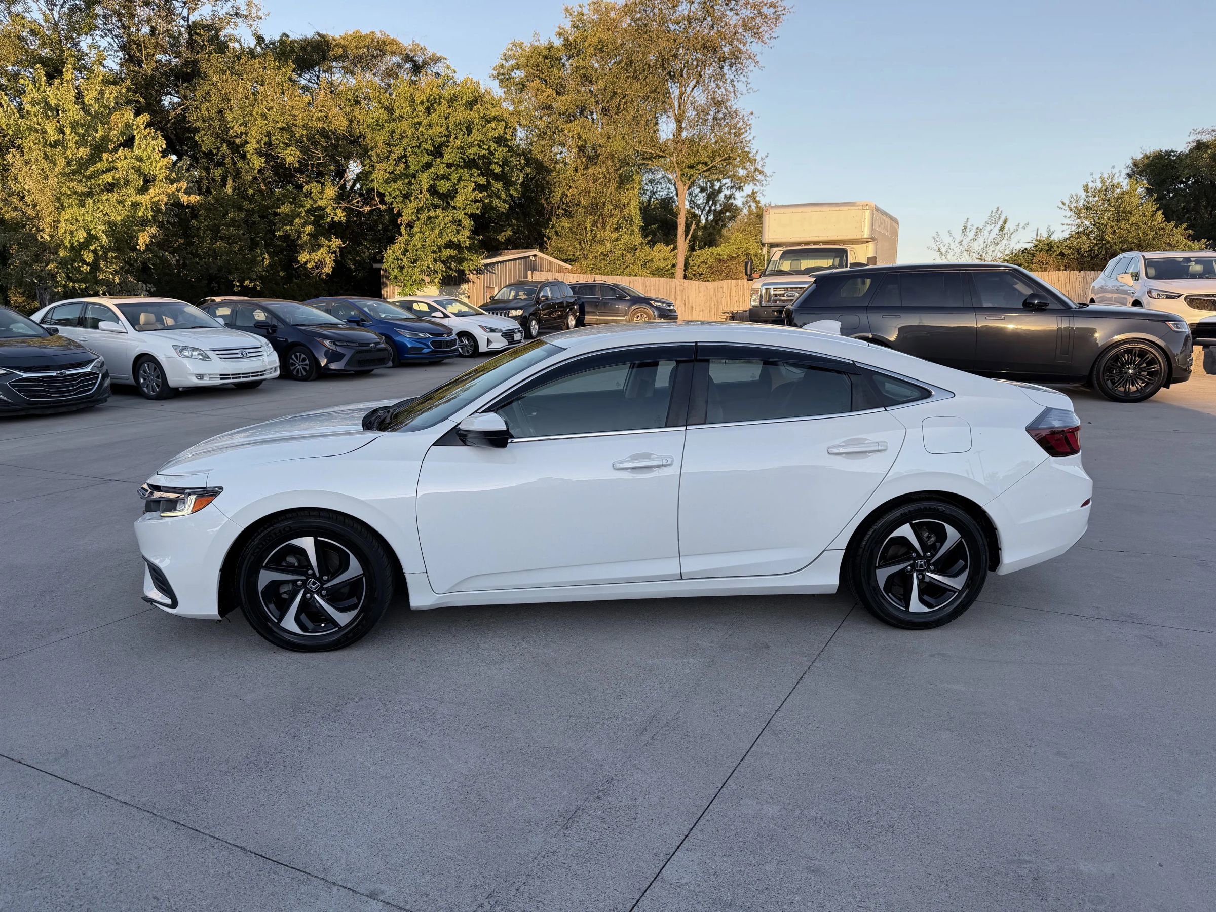 Used 2021 Honda Insight EX image 3