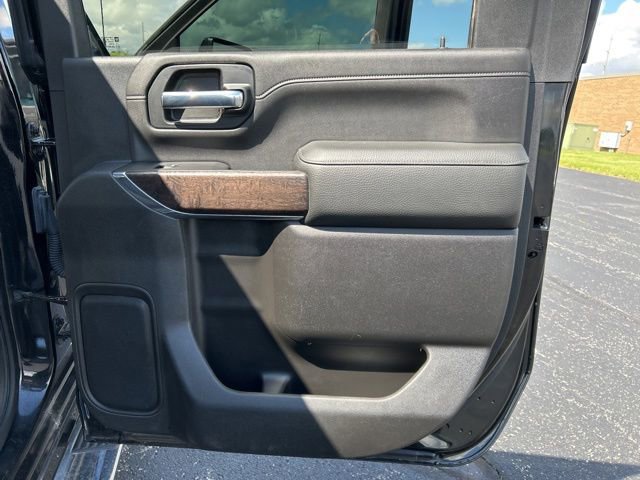 Used 2020 GMC Sierra 2500 Denali w/ Denali Ultimate Package AWD/4WD image 24